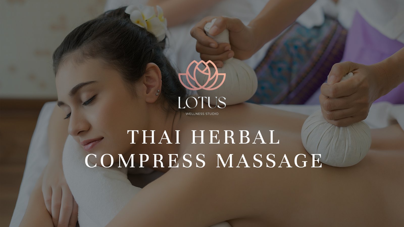10. Thai Herbal Compress Massage