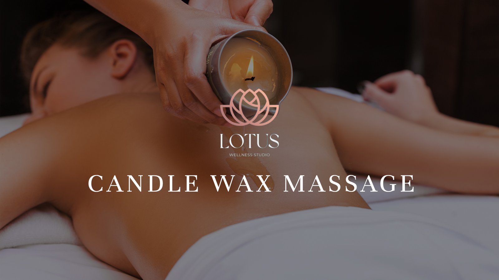 11. Candle Wax Massage