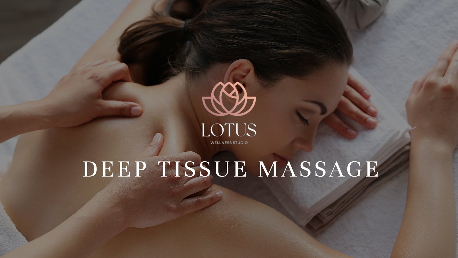 12. Deep Tissue Massage