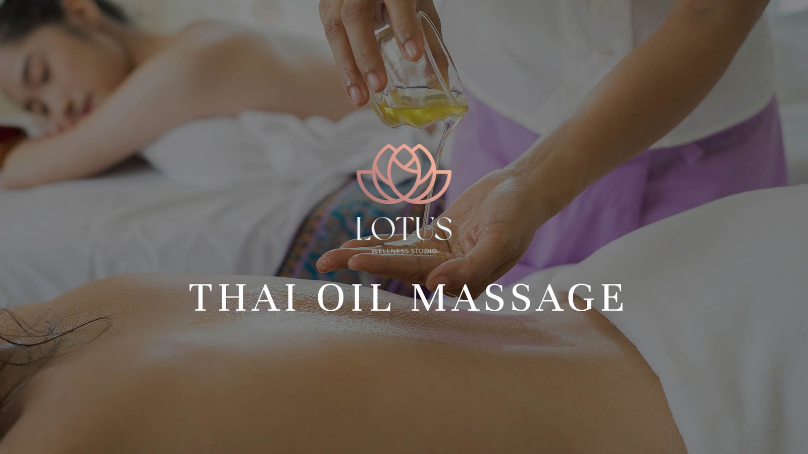 2. Thai Oil Massage