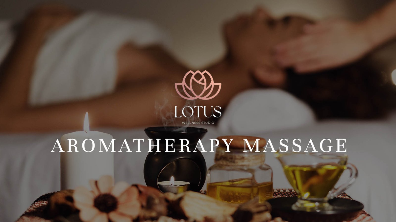 6. Aromatherapy Massage