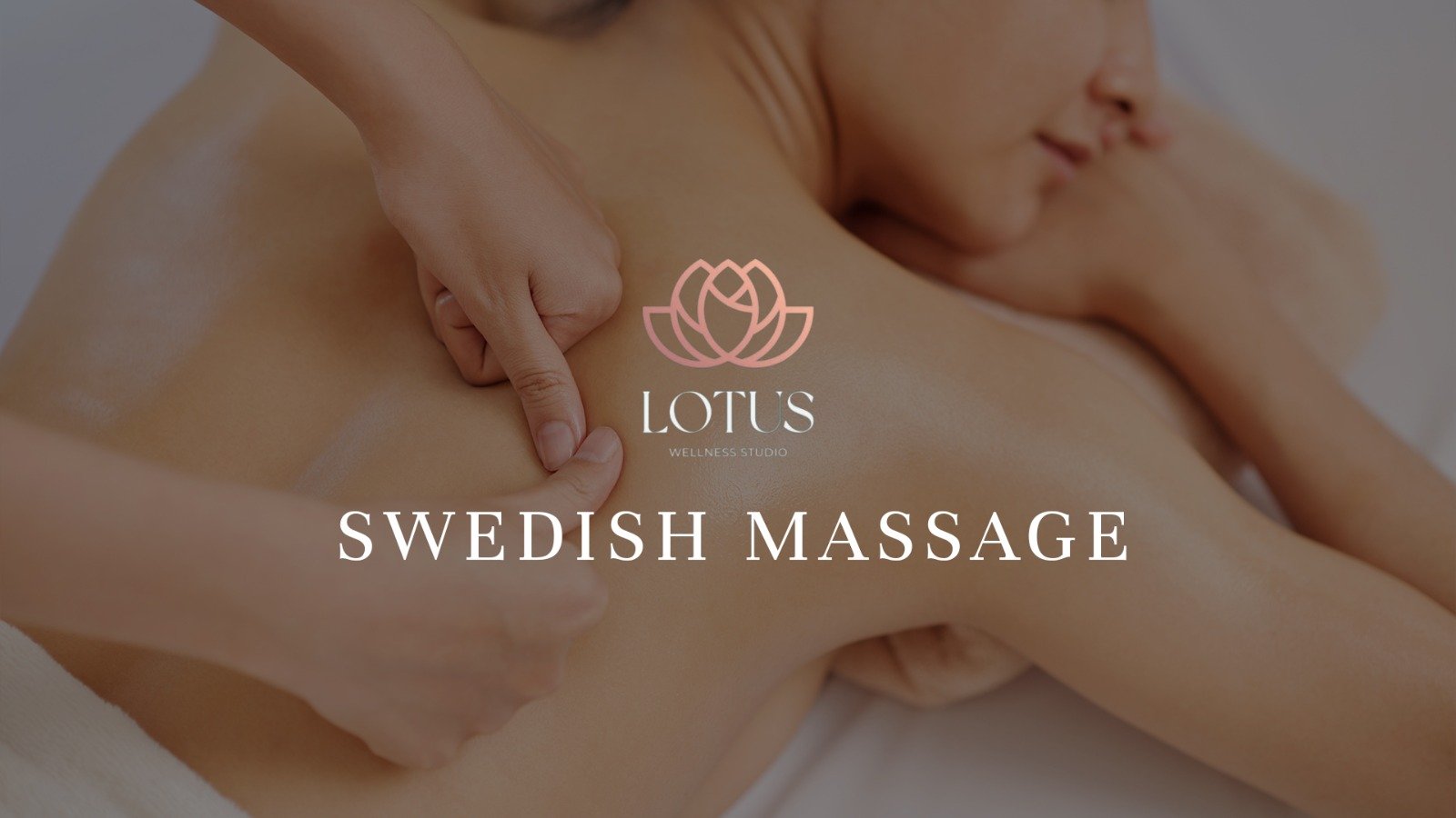 Swedish Massage Tunbridge Wells