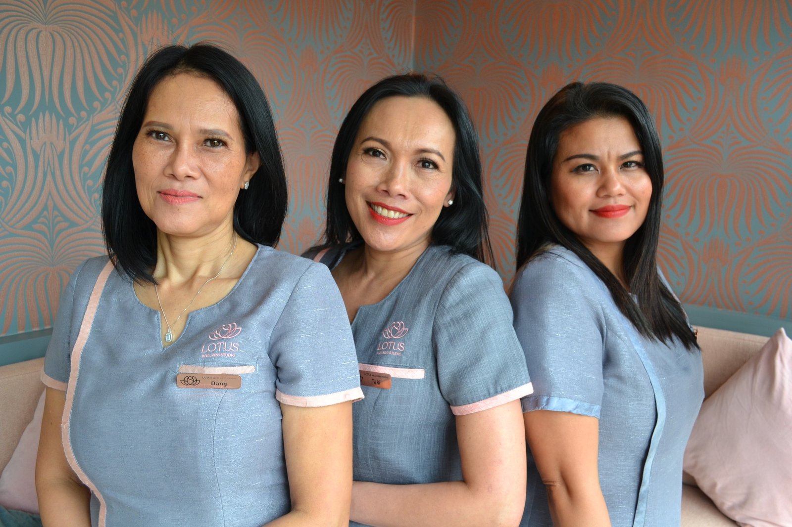 tunbridge wells thai massage team
